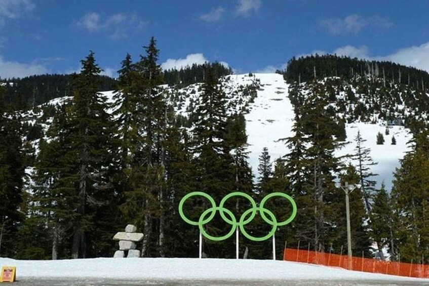 Picture 8 for Activity WinterFun at North Shore Mountains-Grouse,Seymour & Cypress