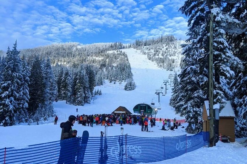 Picture 4 for Activity WinterFun at North Shore Mountains-Grouse,Seymour & Cypress