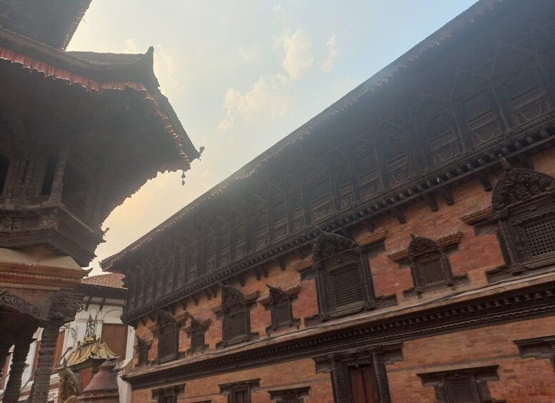 Picture 3 for Activity Bhaktapur Sightseeing with Beautiful Nagarkot Sunset Tour