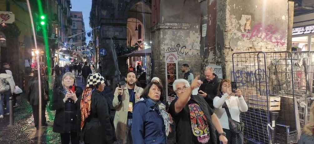 Picture 5 for Activity Naples Walking Tour: Old Town and Spaccanapoli