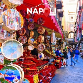 Tour a piedi di Napoli: Centro storico e Spaccanapoli