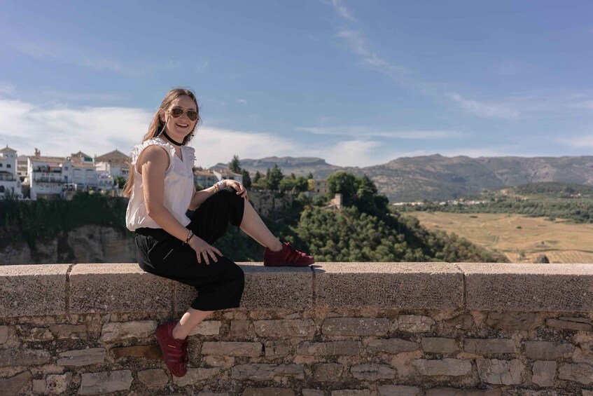 Picture 8 for Activity From Malaga: Ronda & Setenil de las Bodegas Guided Day Trip