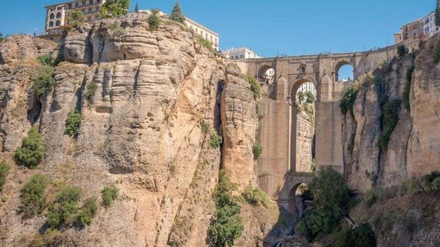 Picture 1 for Activity From Malaga: Ronda & Setenil de las Bodegas Guided Day Trip