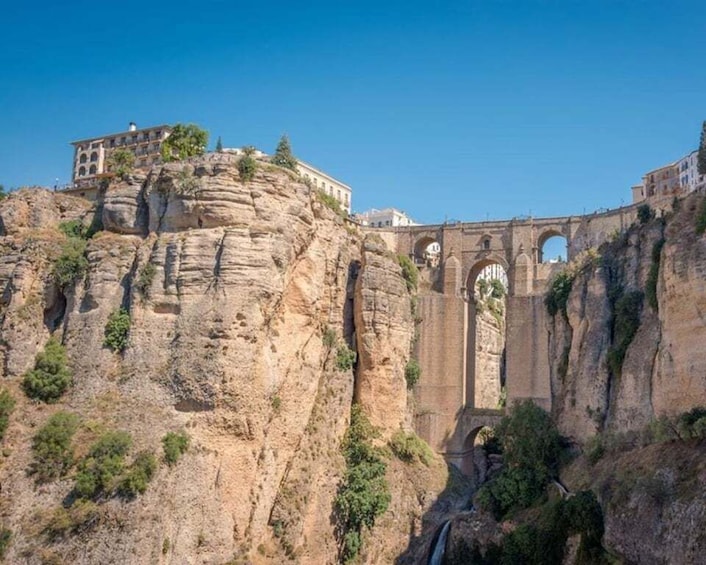 Picture 1 for Activity From Malaga: Ronda & Setenil de las Bodegas Guided Day Trip