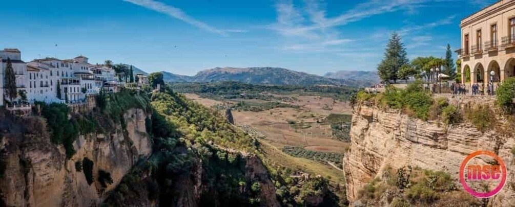 Picture 2 for Activity From Malaga: Ronda & Setenil de las Bodegas Guided Day Trip