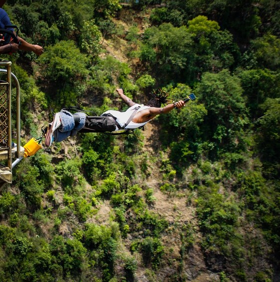 Picture 11 for Activity Victoria Falls Bridge Bungee Jump