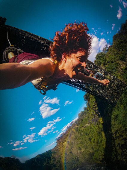 Picture 1 for Activity Victoria Falls Bridge Bungee Jump