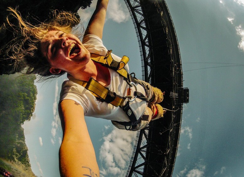 Picture 2 for Activity Victoria Falls Bridge Bungee Jump