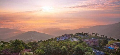 Kathmandu - Shanku - Nagarkot : 1-Day Nagarkot Sunset Tour