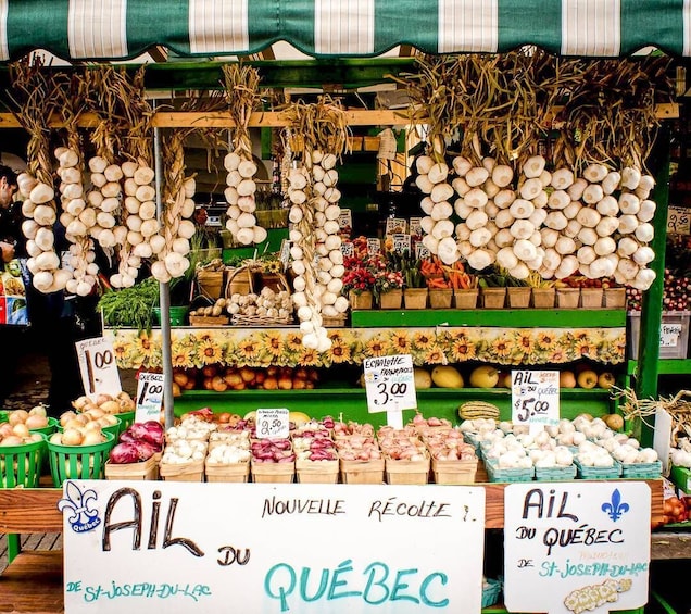 Picture 6 for Activity Montreal: Little Italy and Jean Talon Market Walking Tour