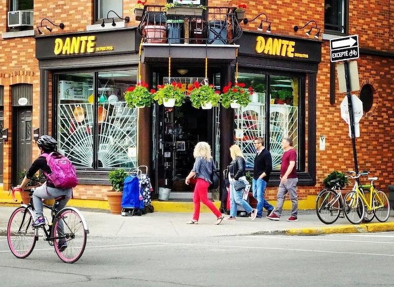 Picture 3 for Activity Montreal: Little Italy and Jean Talon Market Walking Tour