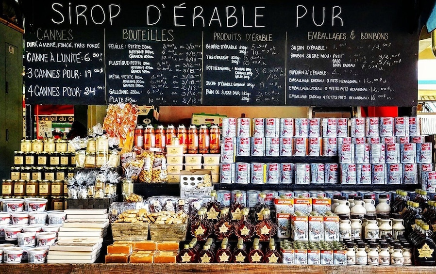 Picture 4 for Activity Montreal: Little Italy and Jean Talon Market Walking Tour