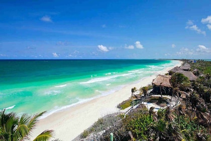 From Tulum: Sian Ka’an Day Tour