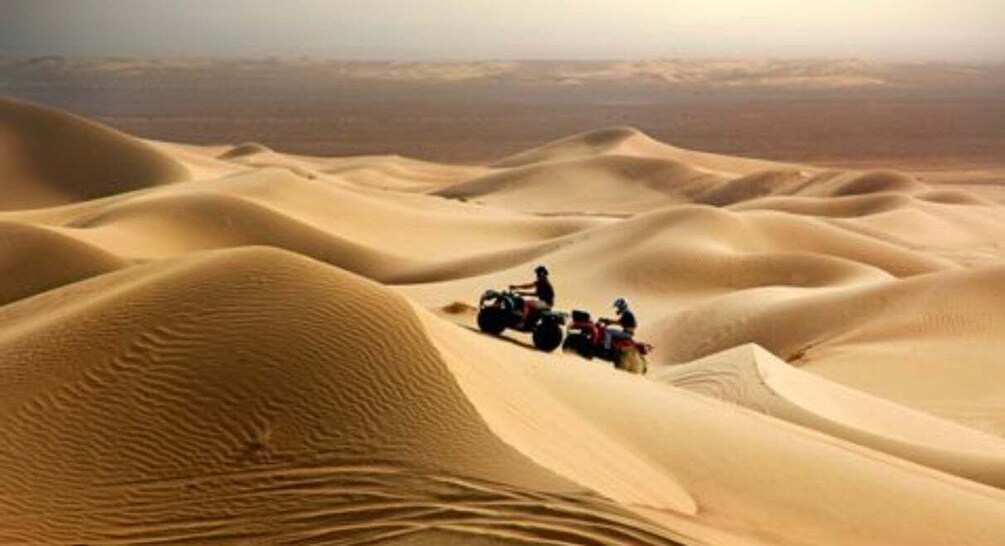 Picture 3 for Activity 1 Hour Sand dunes ATV quad bike ride with pro photos taken