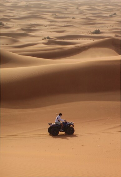 Picture 6 for Activity 1 Hour Sand dunes ATV quad bike ride with pro photos taken