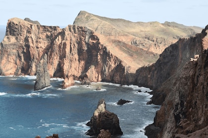 Ponta de São Lourenço-Hike by Overland Madeira