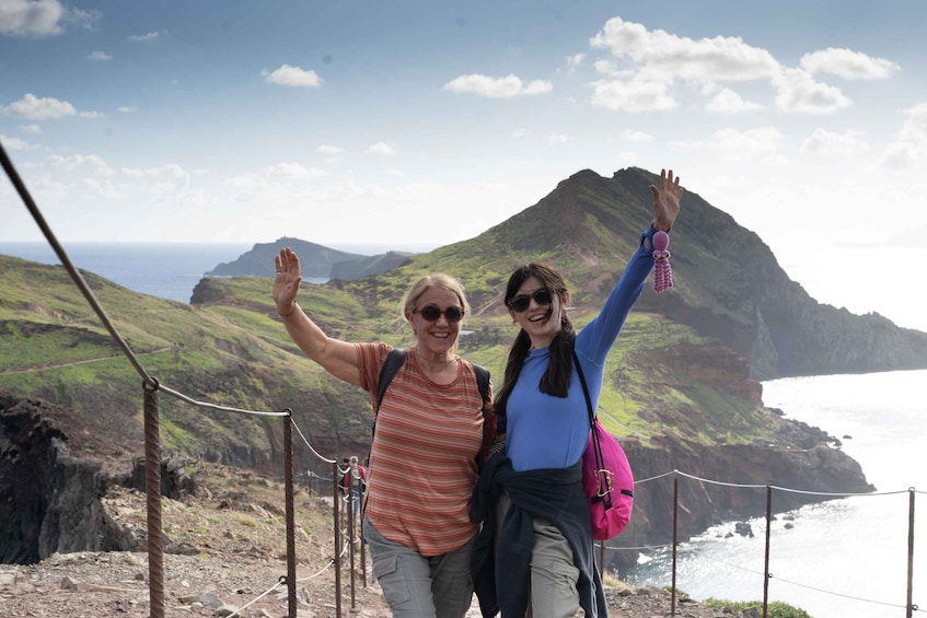 Private Tour: Ponta de São Lourenço-Hike by Overland Madeira