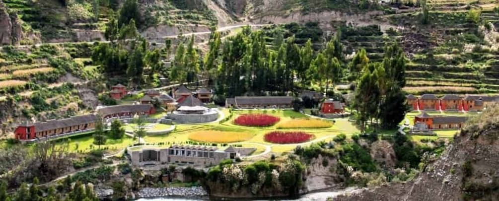 Picture 5 for Activity || From Arequipa: 2-Days tour of the Colca Canyon + Hotel ||