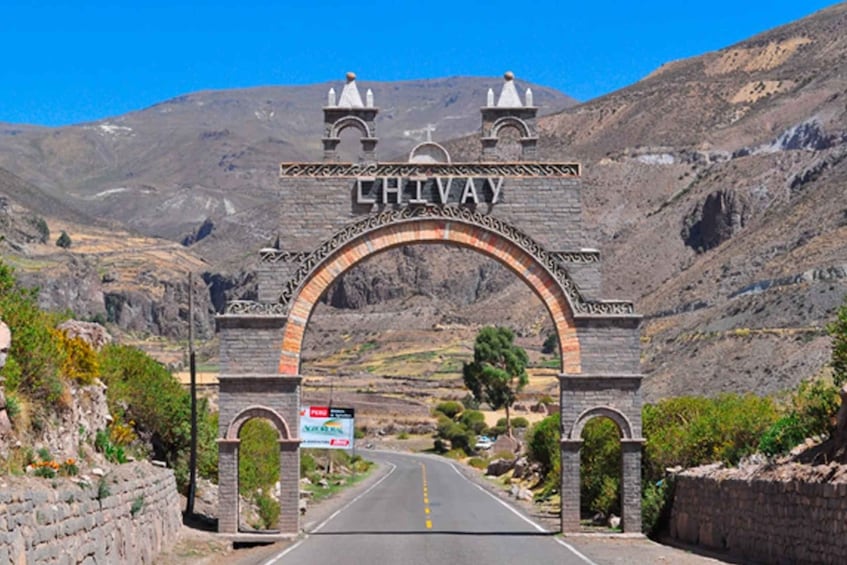 Picture 3 for Activity || From Arequipa: 2-Days tour of the Colca Canyon + Hotel ||
