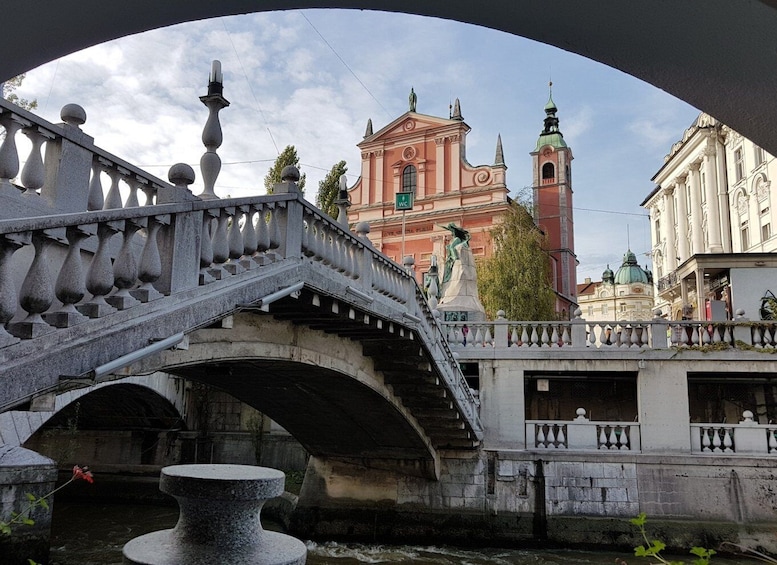Picture 2 for Activity Photo Tour: Ljubljana City of Lights