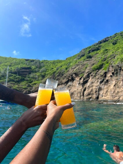 Picture 8 for Activity Snorkeling : Coin de Mire en speedboat Nord île Maurice