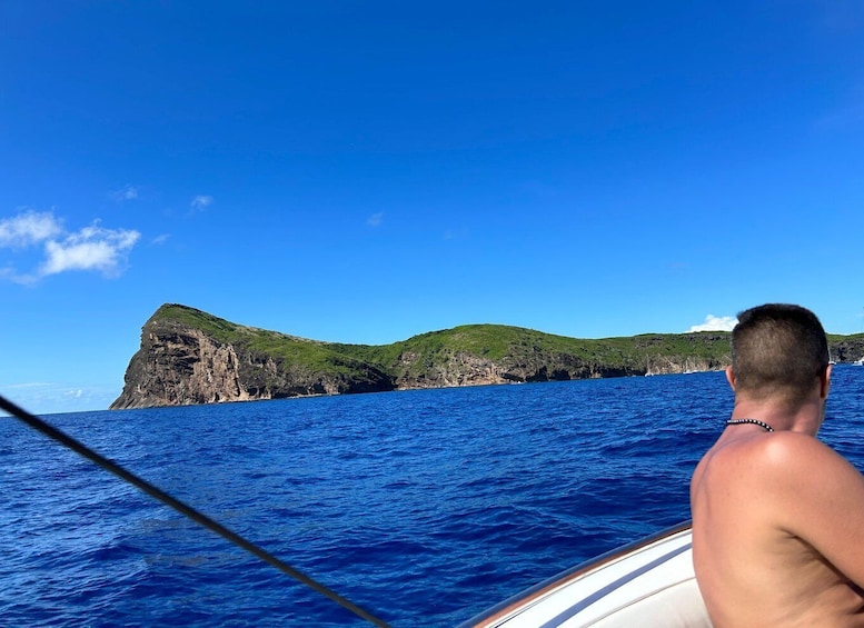 Picture 1 for Activity Snorkeling : Coin de Mire en speedboat Nord île Maurice