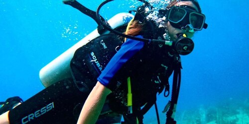 4 Days Adventure; Medellin to San Andres- Intro to Diving
