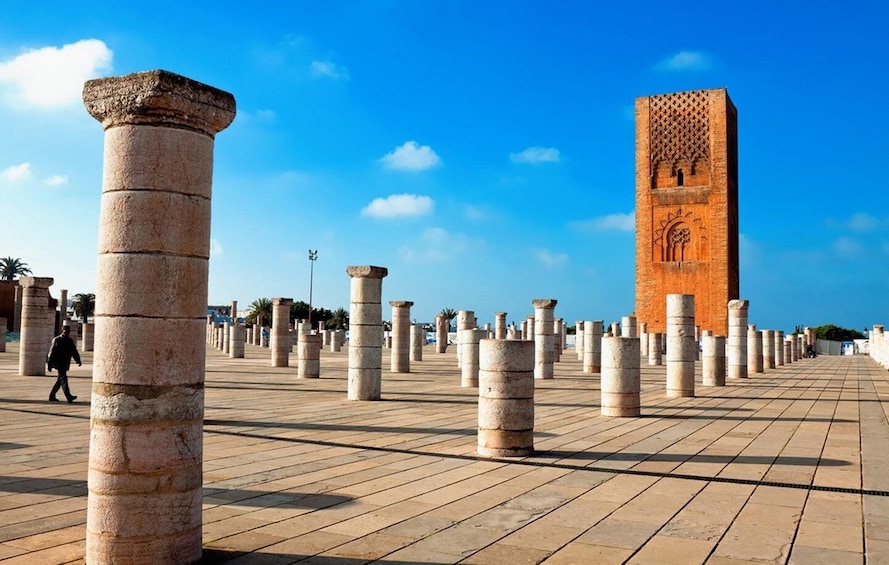 Picture 11 for Activity Casablanca and Rabat Private Day Tour