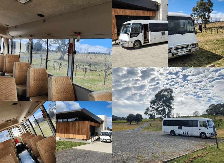 Picture 3 for Activity Half-Day Canberra Winery Tour to Murrumbateman