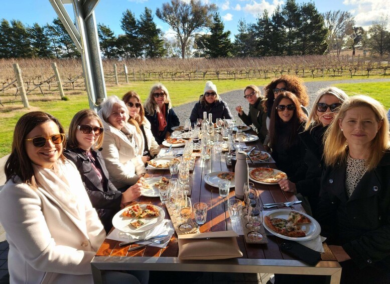 Picture 2 for Activity Half-Day Canberra Winery Tour to Murrumbateman