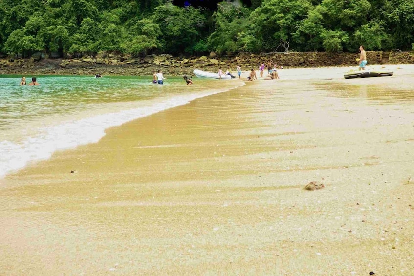 Picture 10 for Activity From Panama City: Taboga Island Beach Day Pass