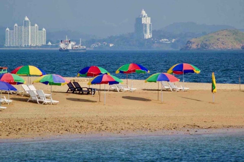 Picture 1 for Activity From Panama City: Taboga Island Beach Day Pass