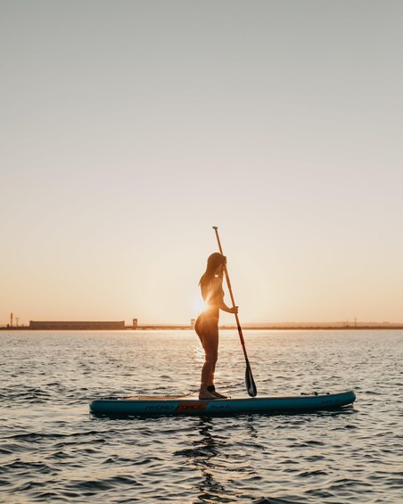 Picture 1 for Activity Stand Up Paddle Board Tour Wallersee Salzburg