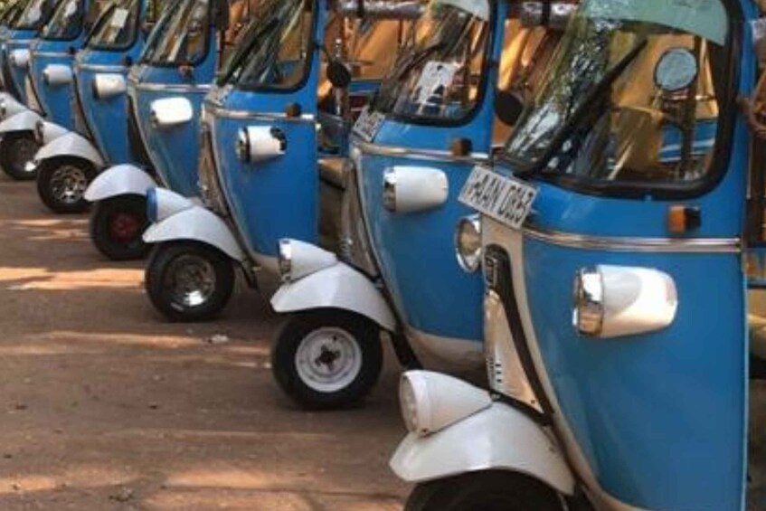 Picture 4 for Activity TukTuk Tour of Colombo with Lunch/Dinner at Lotus Tower