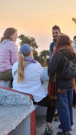 Picture 7 for Activity Sunrise Day Hike in Rishikesh