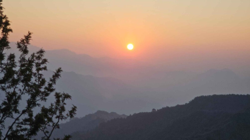 Picture 6 for Activity Sunrise Day Hike in Rishikesh