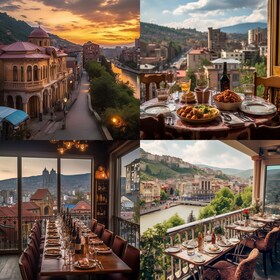 Tbilisi Foodie's Delight: Ultimate Restaurant Guide