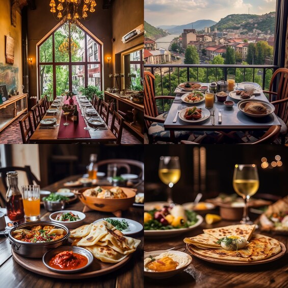 Picture 2 for Activity Tbilisi Foodie's Delight: Ultimate Restaurant Guide