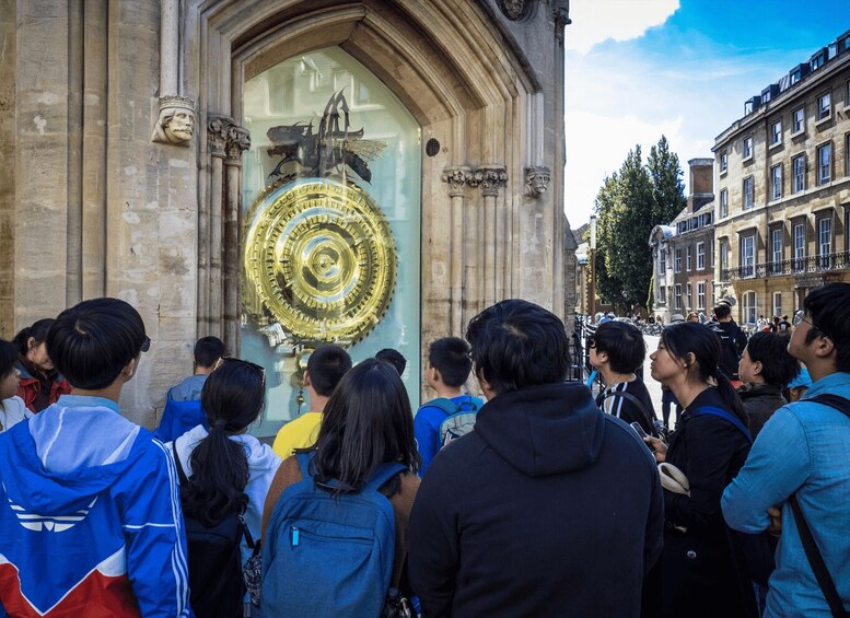 Picture 2 for Activity Cambridge: English Local Guided Walking Tour