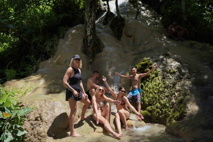 Picture 12 for Activity Private Sticky Waterfall & Floating Srilanna National Park