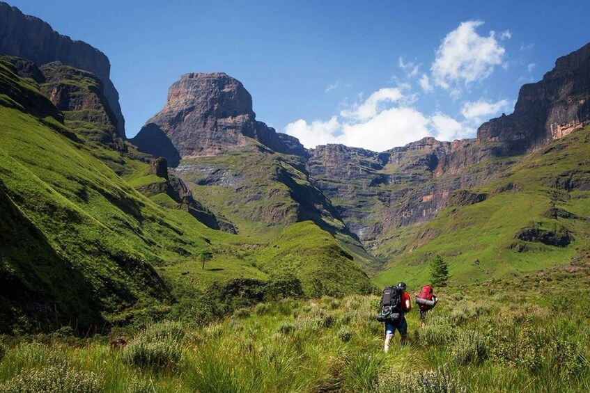 Picture 1 for Activity Half Day Drakensberg Tour from Durban