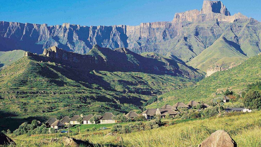 Picture 4 for Activity Half Day Drakensberg Tour from Durban