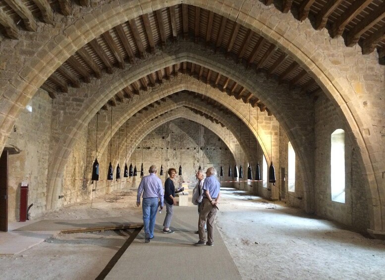 Picture 3 for Activity Lagrasse Village & Fontfroide Abbey, Cathar Country.