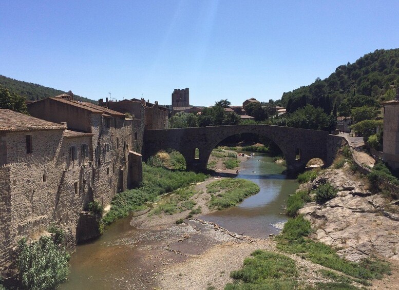 Picture 7 for Activity Lagrasse Village & Fontfroide Abbey, Cathar Country.