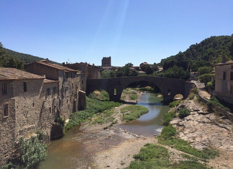 Picture 7 for Activity Lagrasse Village & Fontfroide Abbey, Cathar Country.