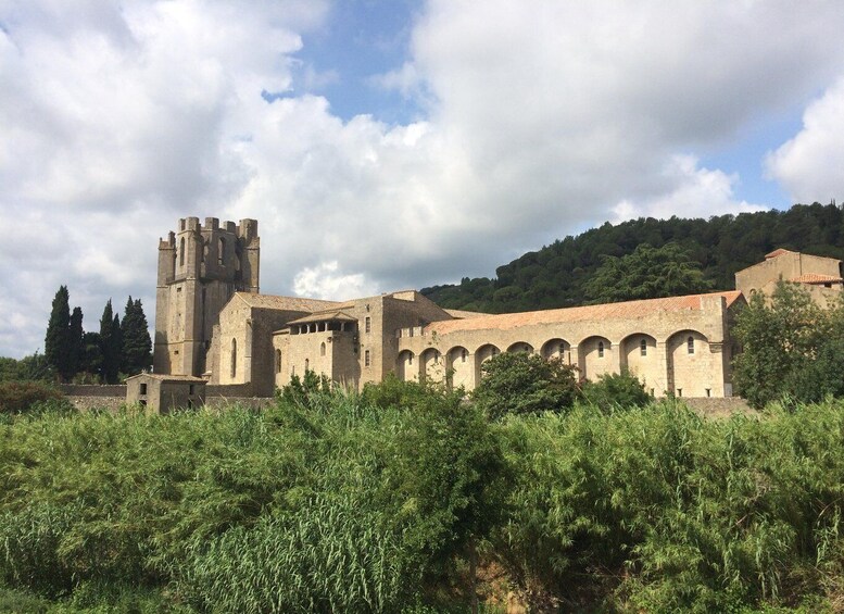 Picture 5 for Activity Lagrasse Village & Fontfroide Abbey, Cathar Country.