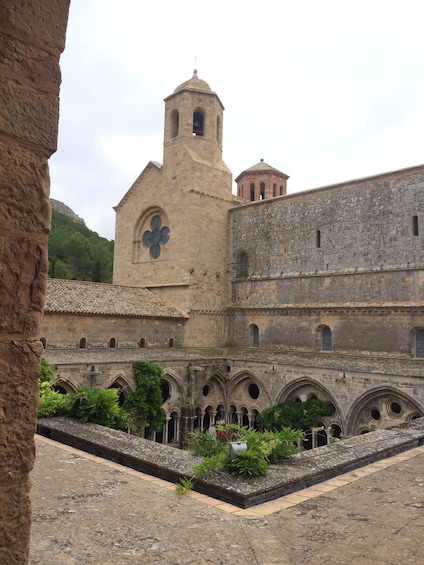 Picture 2 for Activity Lagrasse Village & Fontfroide Abbey, Cathar Country.