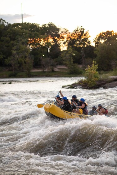 Picture 2 for Activity Rishikesh Ganges : White Water River Rafting Adventure