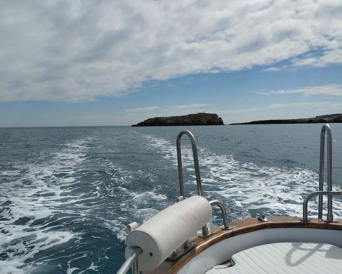 Picture 6 for Activity Monopoli: 2.5-hour Guided Boat Tour toPolignano a Mare Caves