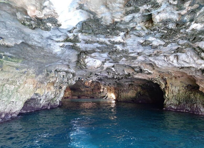 Picture 2 for Activity Monopoli: 2.5h Cruise in gozzo to the Polignano a Mare Caves
